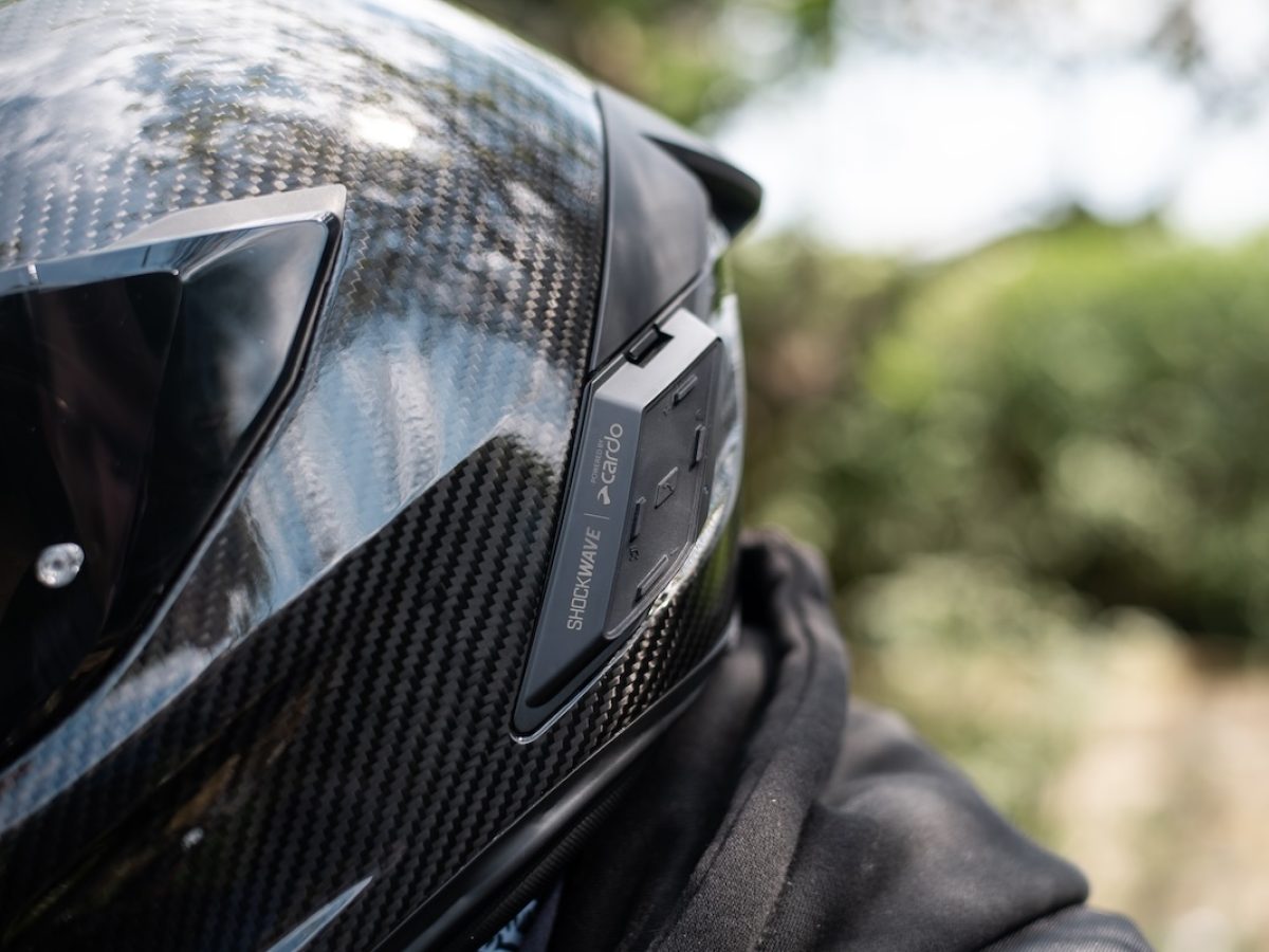 RUROC/ルーロック SHOCKWAVE/ ショックウェーブ 新品 Ruroc Shockwave Mesh System - SportBikes Inc Magazine