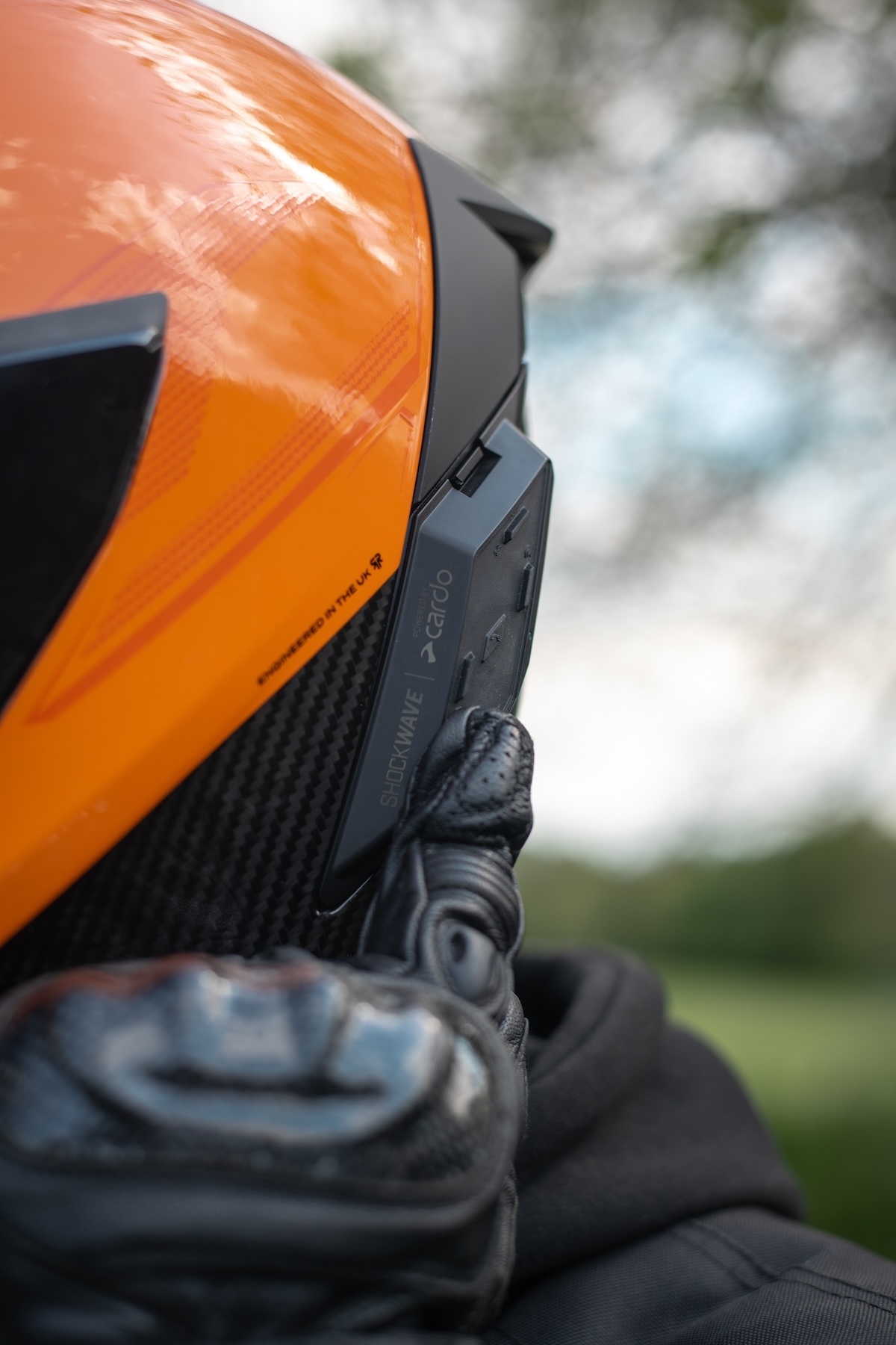 Ruroc Shockwave Mesh System 3