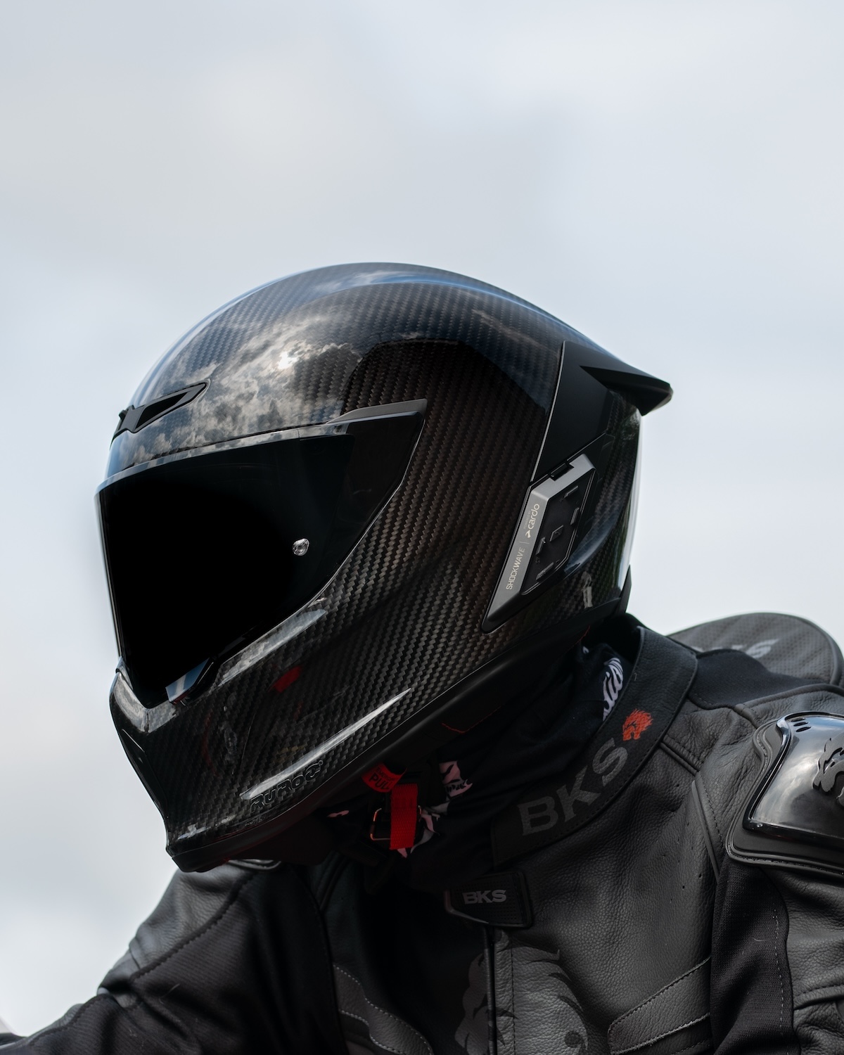 Ruroc Shockwave Mesh System 4