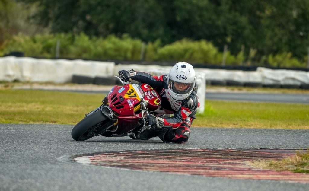 Team Dunlop Road Racing Elite Program