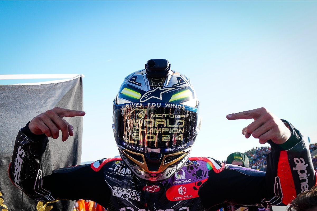 motogp awards 2024