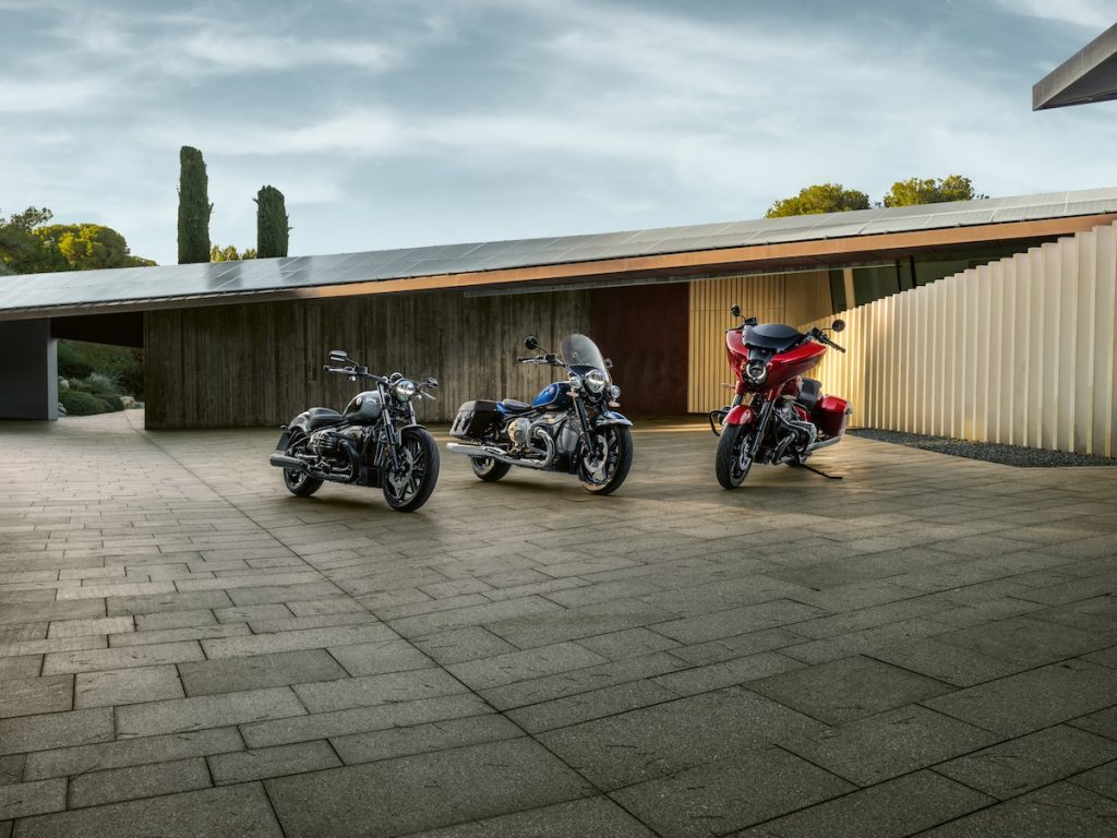 2025 BMW R 18