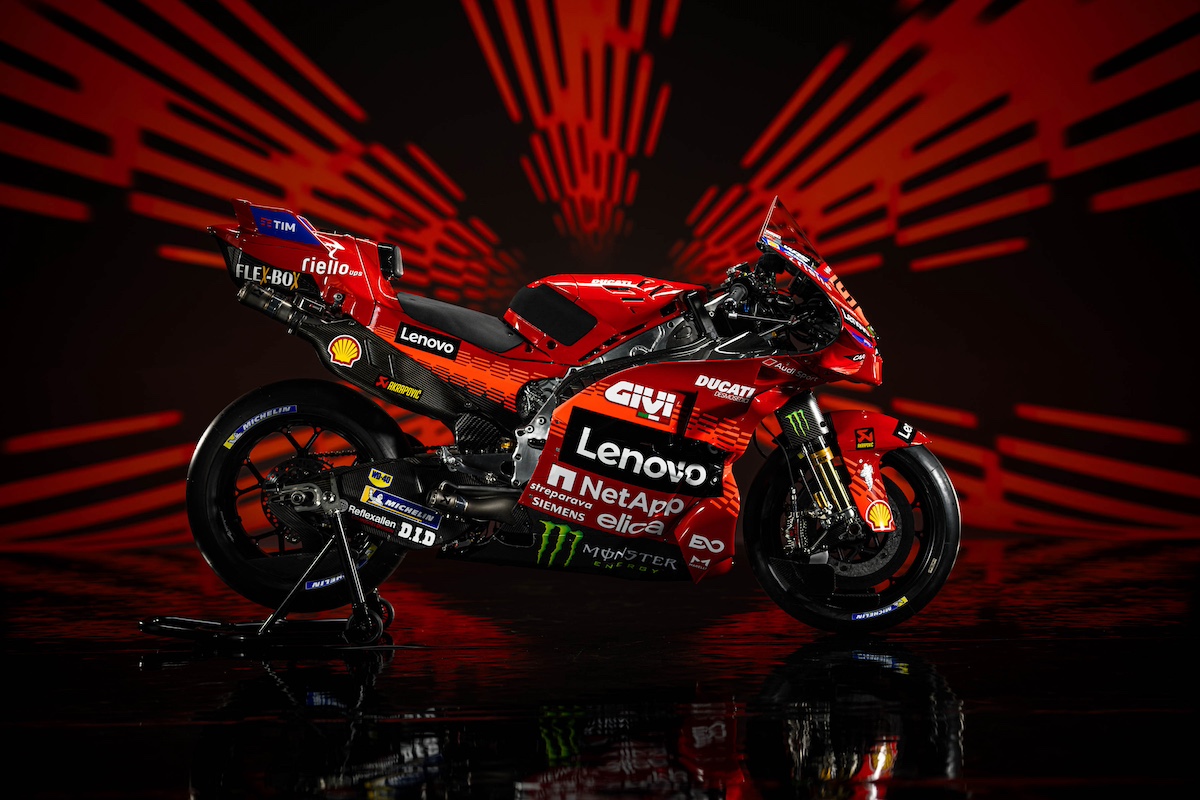 2025 Ducati Lenovo MotoGP Team Launch 7 2025 Ducati Lenovo MotoGP Team