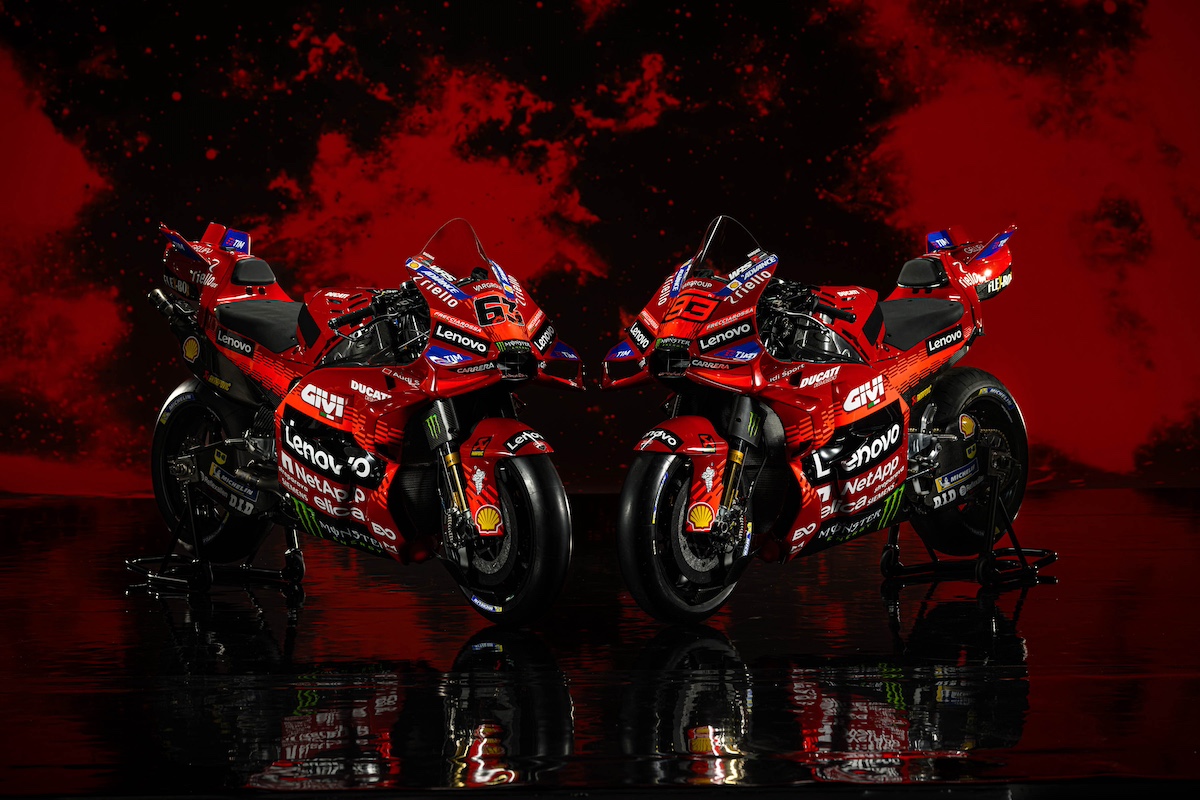2025 Ducati Lenovo MotoGP Team Launch 8 2025 Ducati Lenovo MotoGP Team