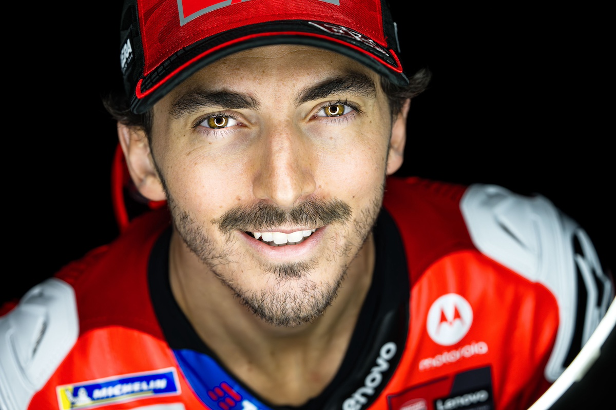 2025 Ducati Lenovo MotoGP Team Launch 3
