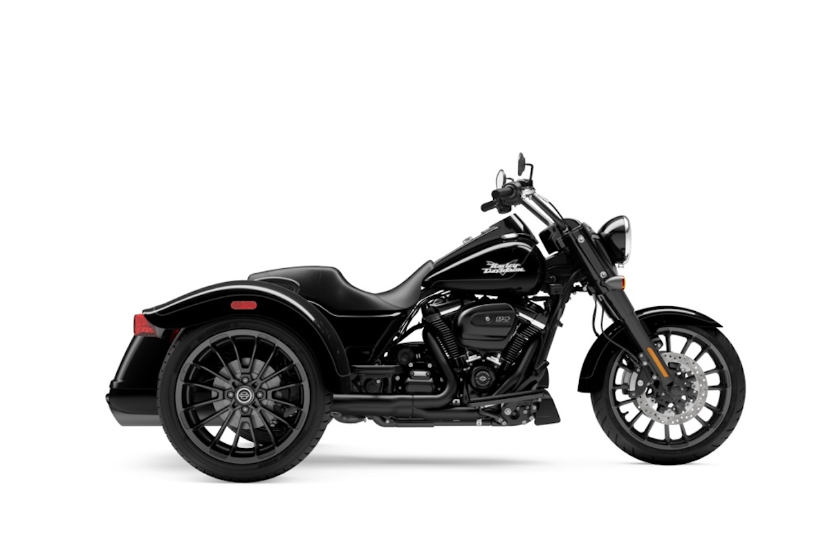 Harley-Davidson 2025 Motorcycles and Paint Program 7 Harley-Davidson 2025