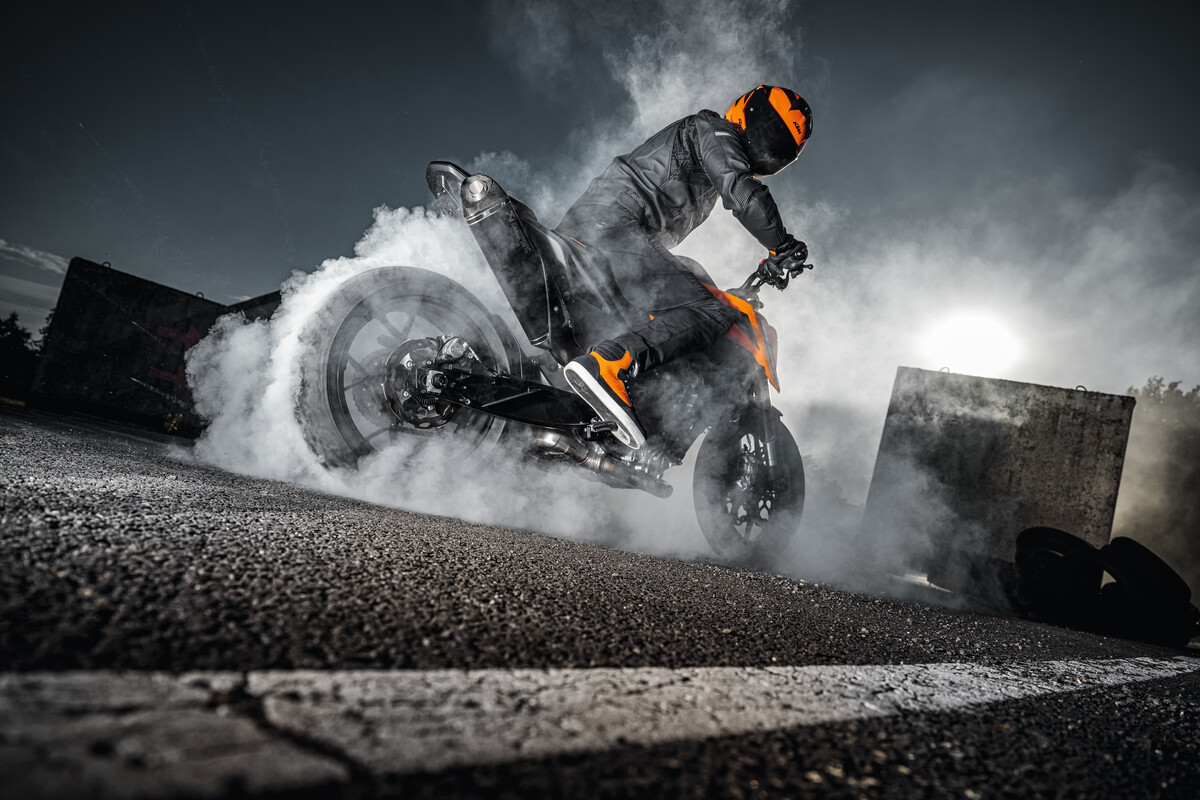 2025 KTM 790 DUKE: First Look 8 2025 KTM 790 DUKE