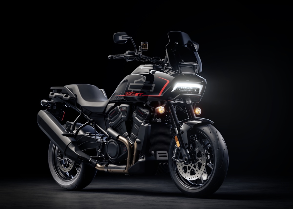2025 Pan America 1250 ST: First Look 9 2025 Pan America 1250 ST