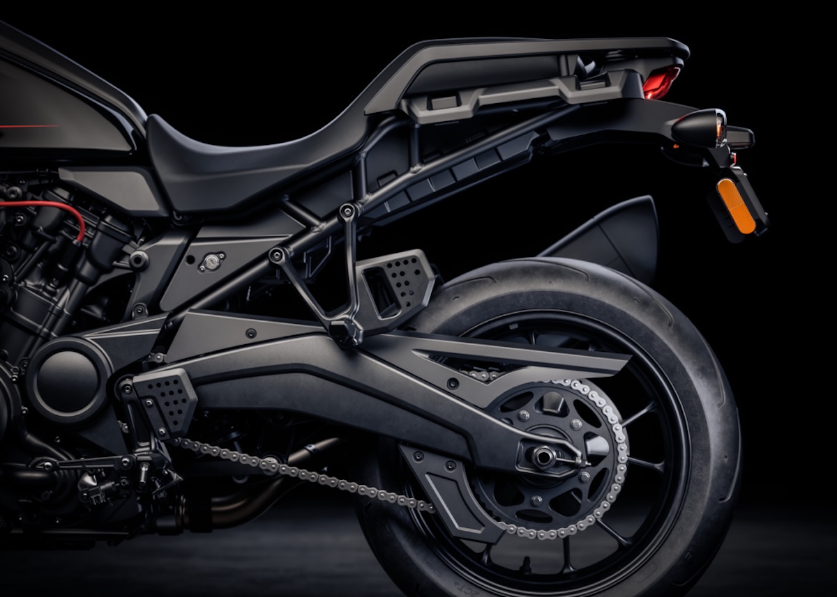 2025 Pan America 1250 ST: First Look 5