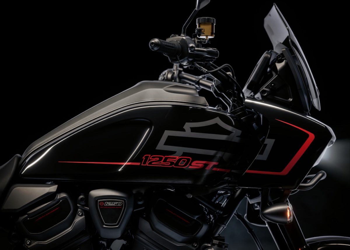 2025 Pan America 1250 ST: First Look 3