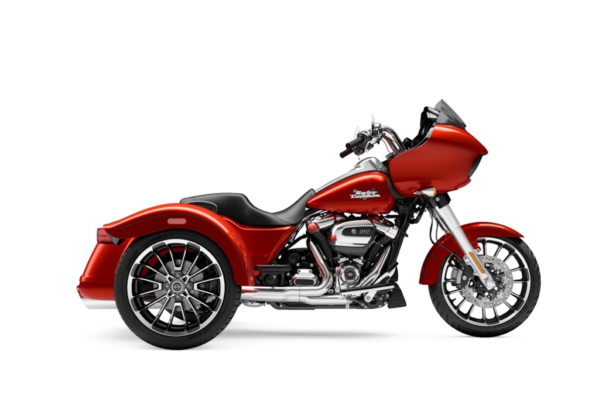 Harley-Davidson 2025 Motorcycles and Paint Program 6