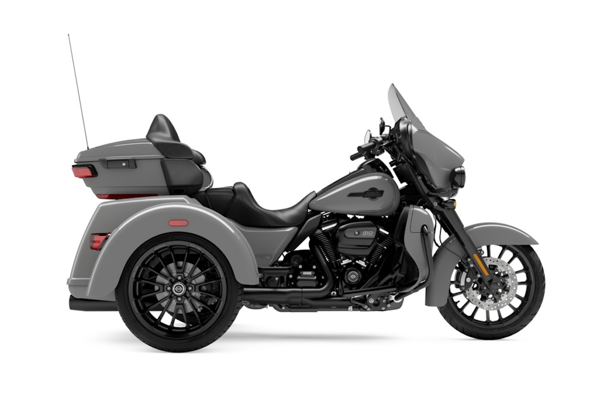 Harley-Davidson 2025 Motorcycles and Paint Program 8 Harley-Davidson 2025