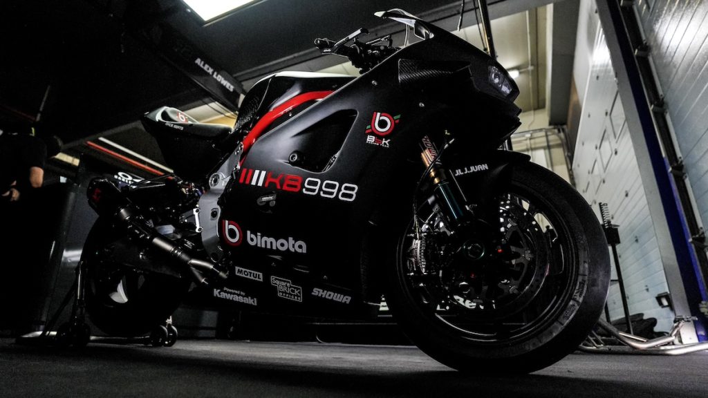 Bimota KB998