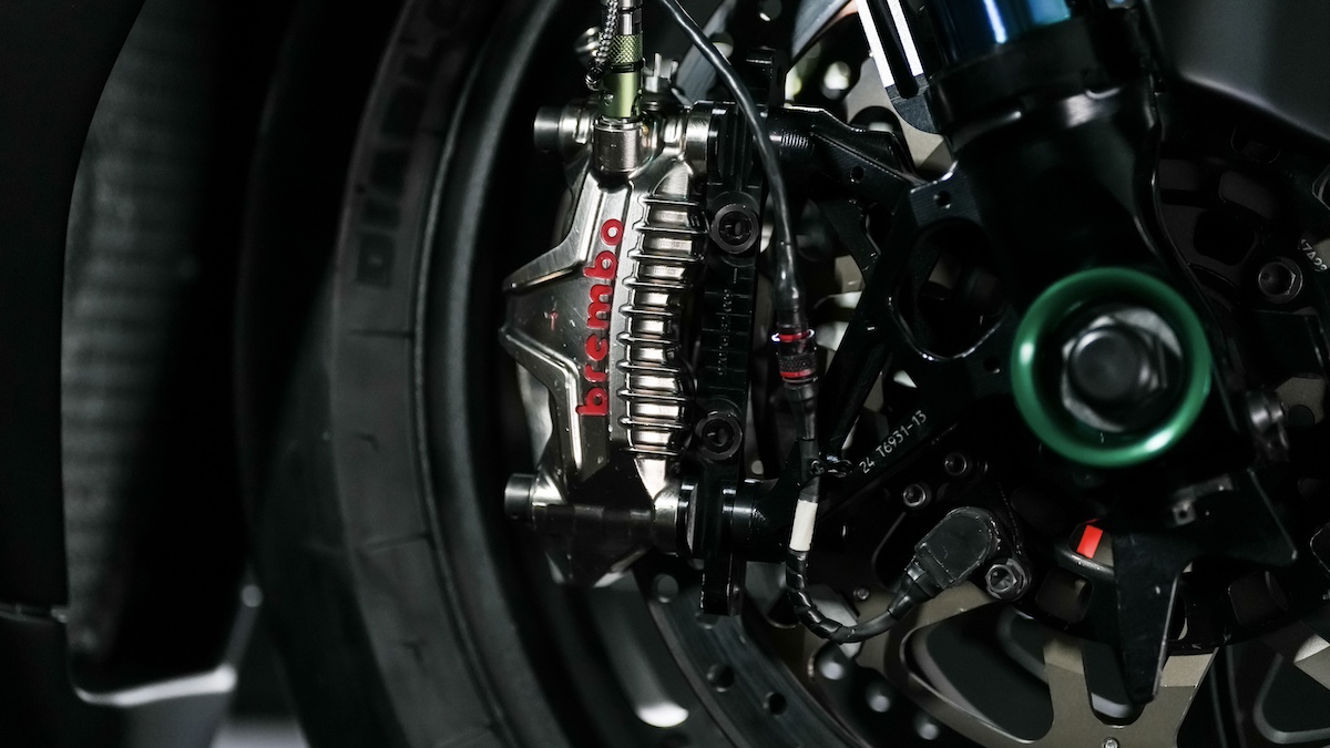 Bimota KB998: First Look 4