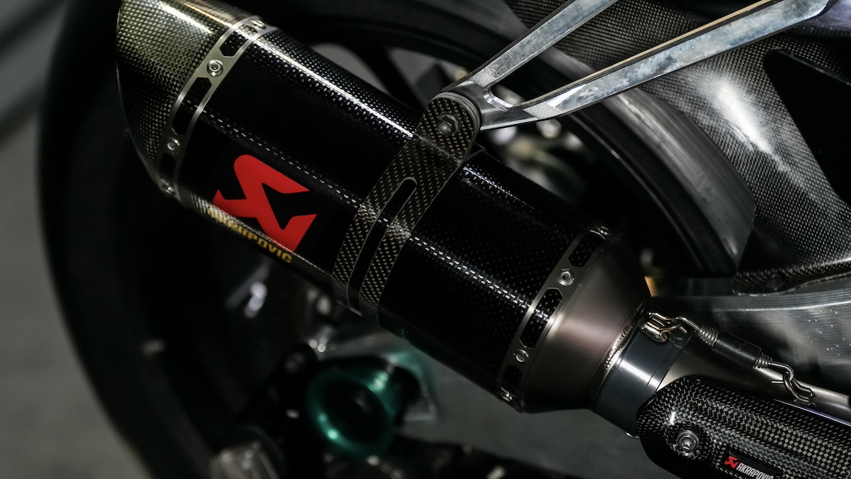 Bimota KB998: First Look 9 Bimota KB998