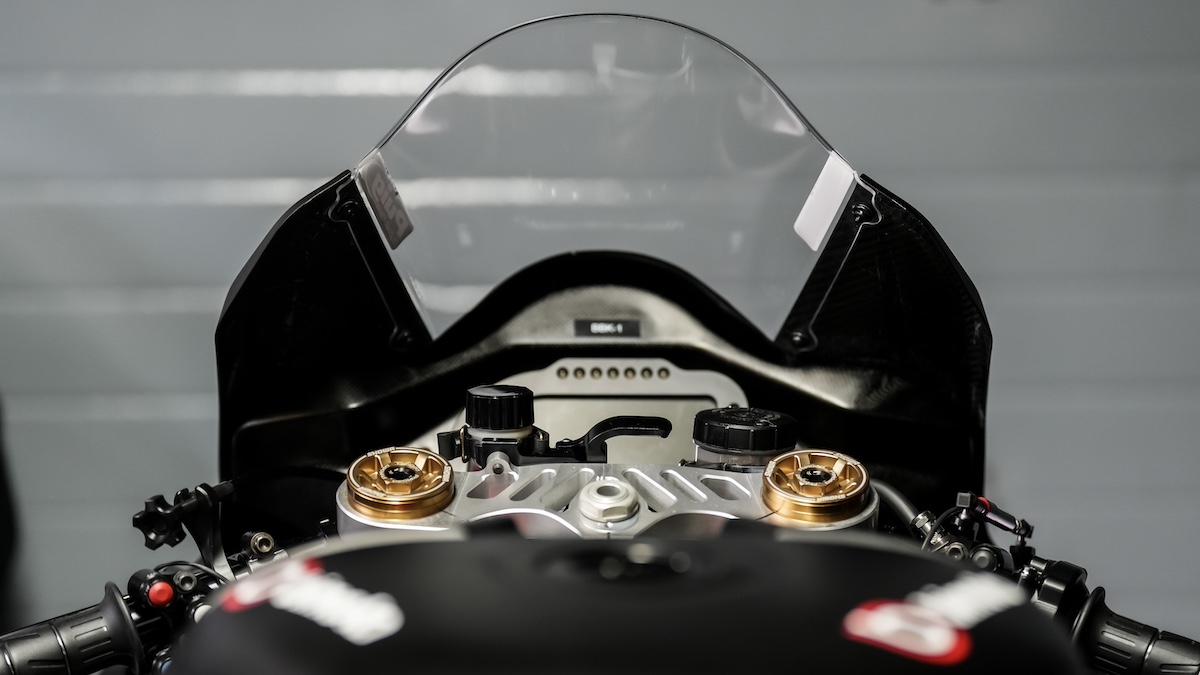 Bimota KB998: First Look 3 Bimota KB998