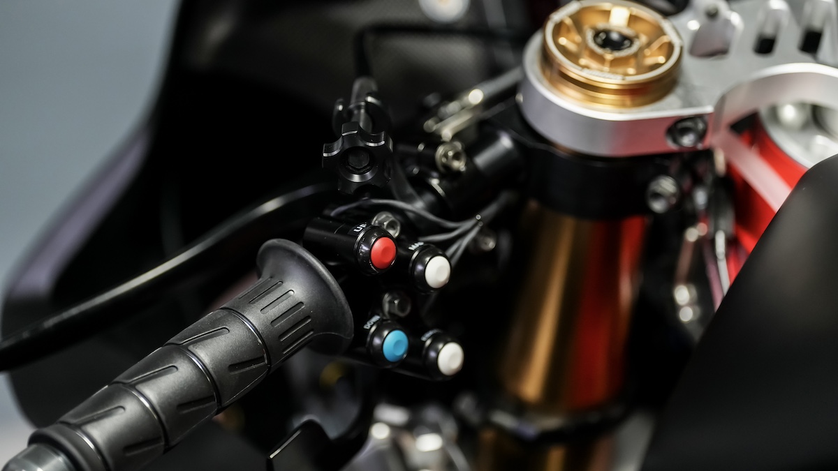 Bimota KB998: First Look 5 Bimota KB998
