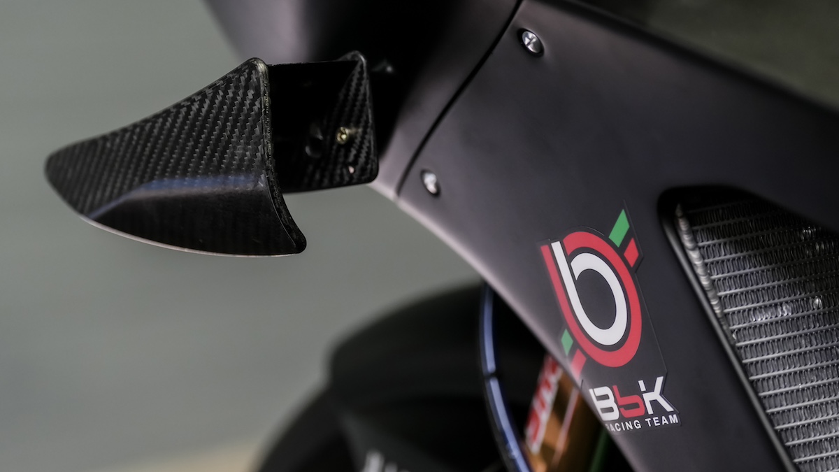 Bimota KB998: First Look 6