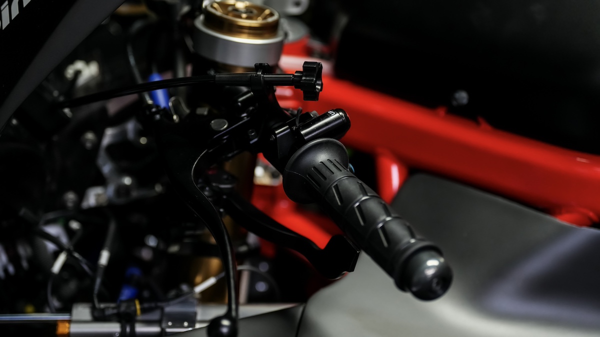 Bimota KB998: First Look 7 Bimota KB998