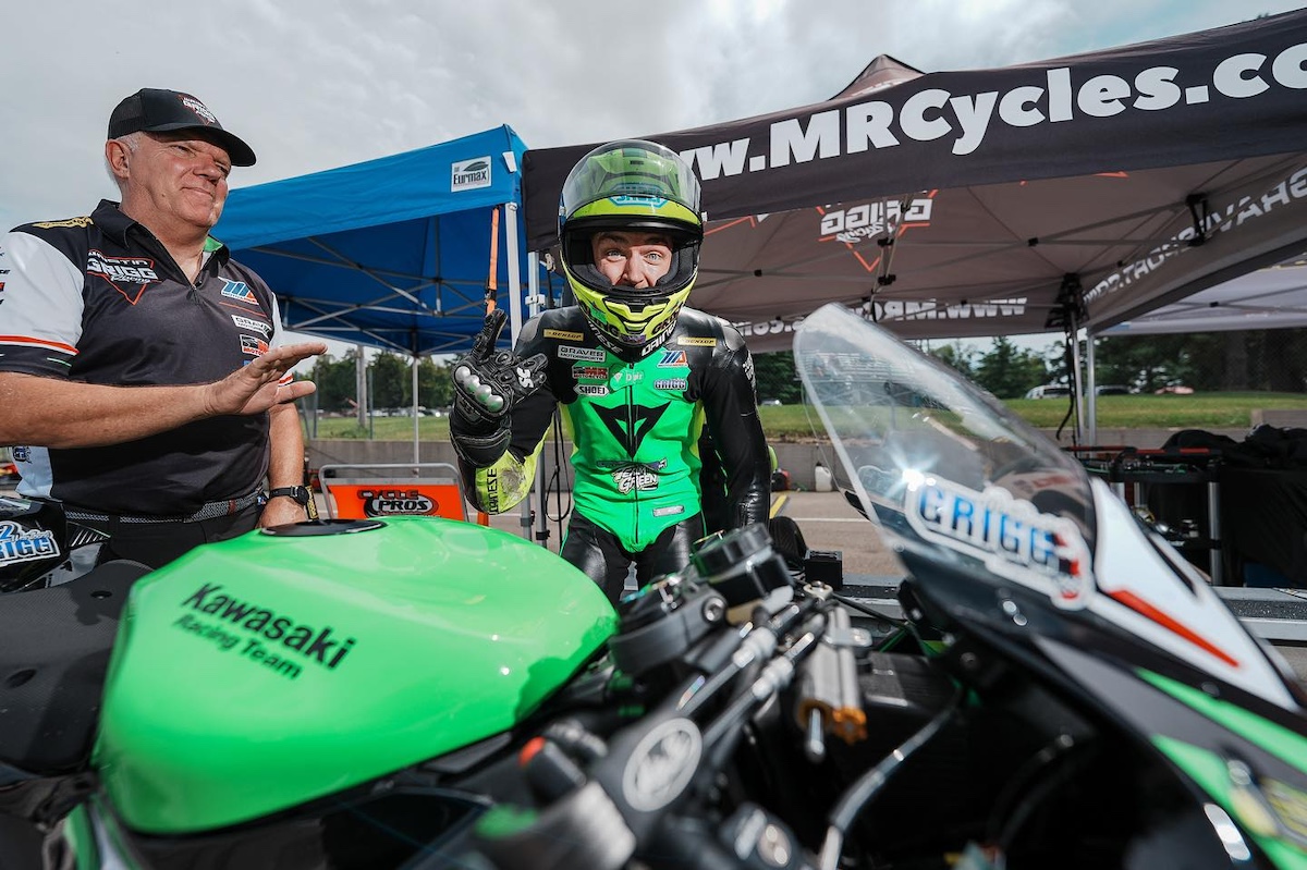 Celtic/Warhorse HSBK Racing Ducati 2025 Rider Lineup 4 Celtic/Warhorse HSBK Racing Ducati