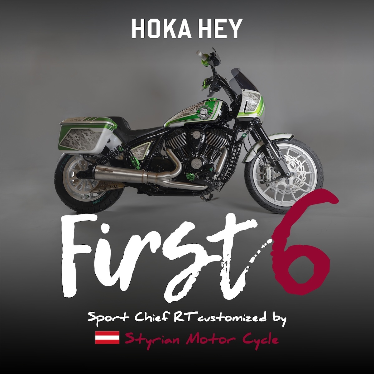 First 6 Sport Chief RT Custom Build Competition 7