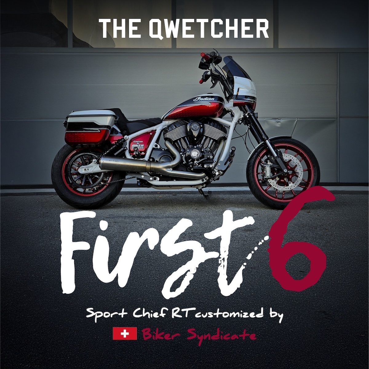 First 6 Sport Chief RT Custom Build Competition 10
