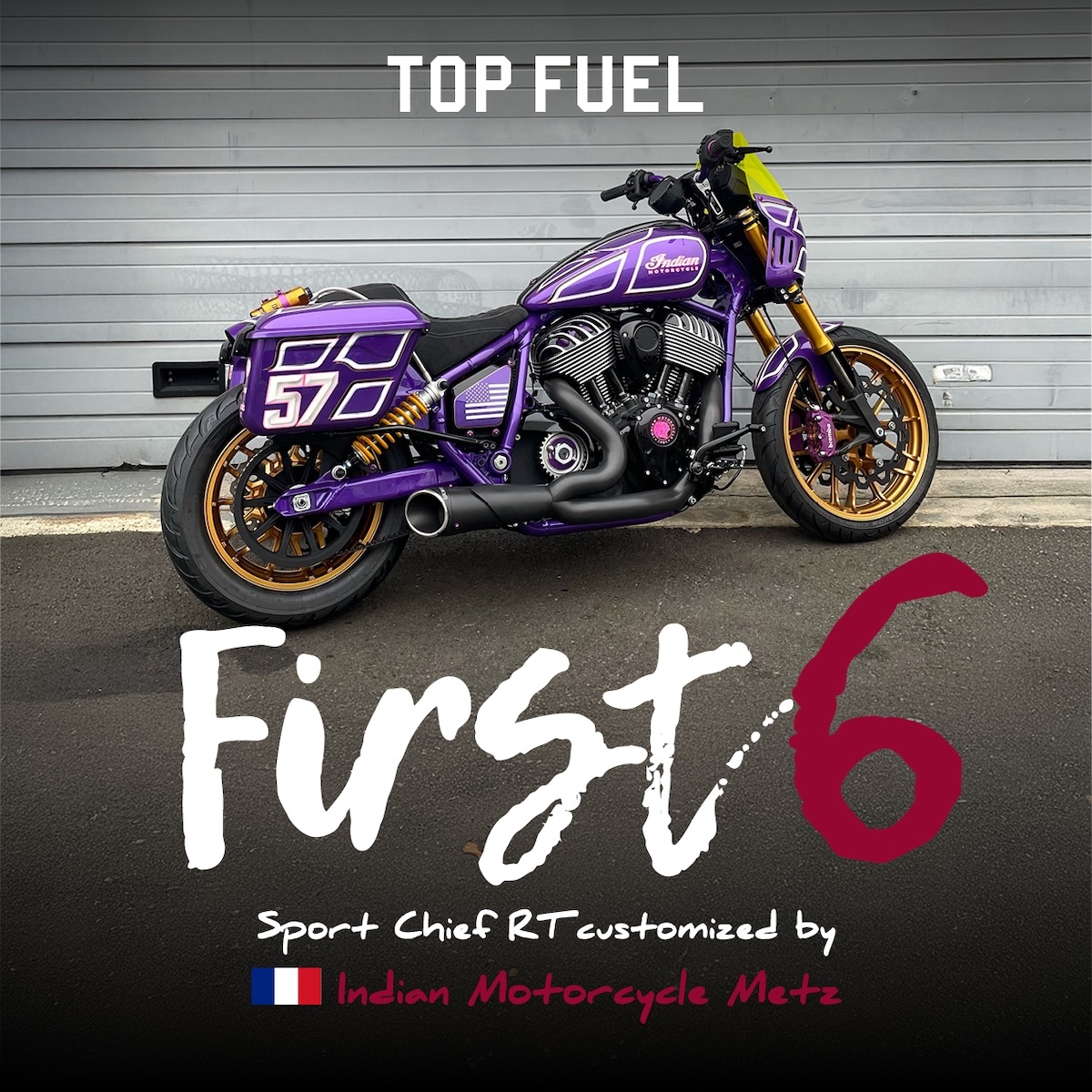 First 6 Sport Chief RT Custom Build Competition 12 First 6 Sport Chief RT
