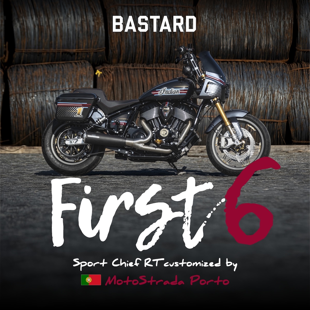 First 6 Sport Chief RT Custom Build Competition 5