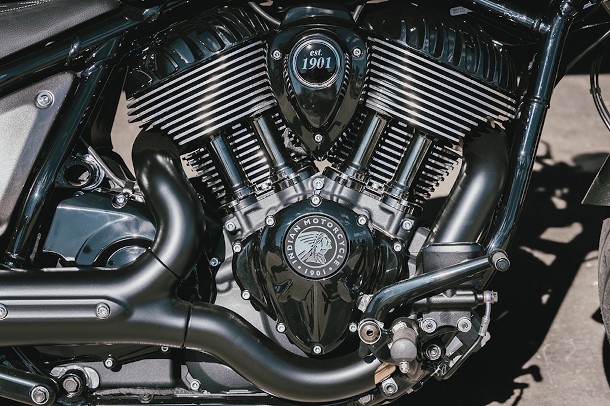 Indian Sport Chief RT: First Look 6