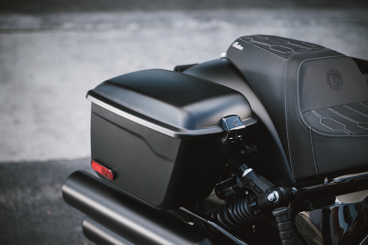 Indian Sport Chief RT: First Look 7