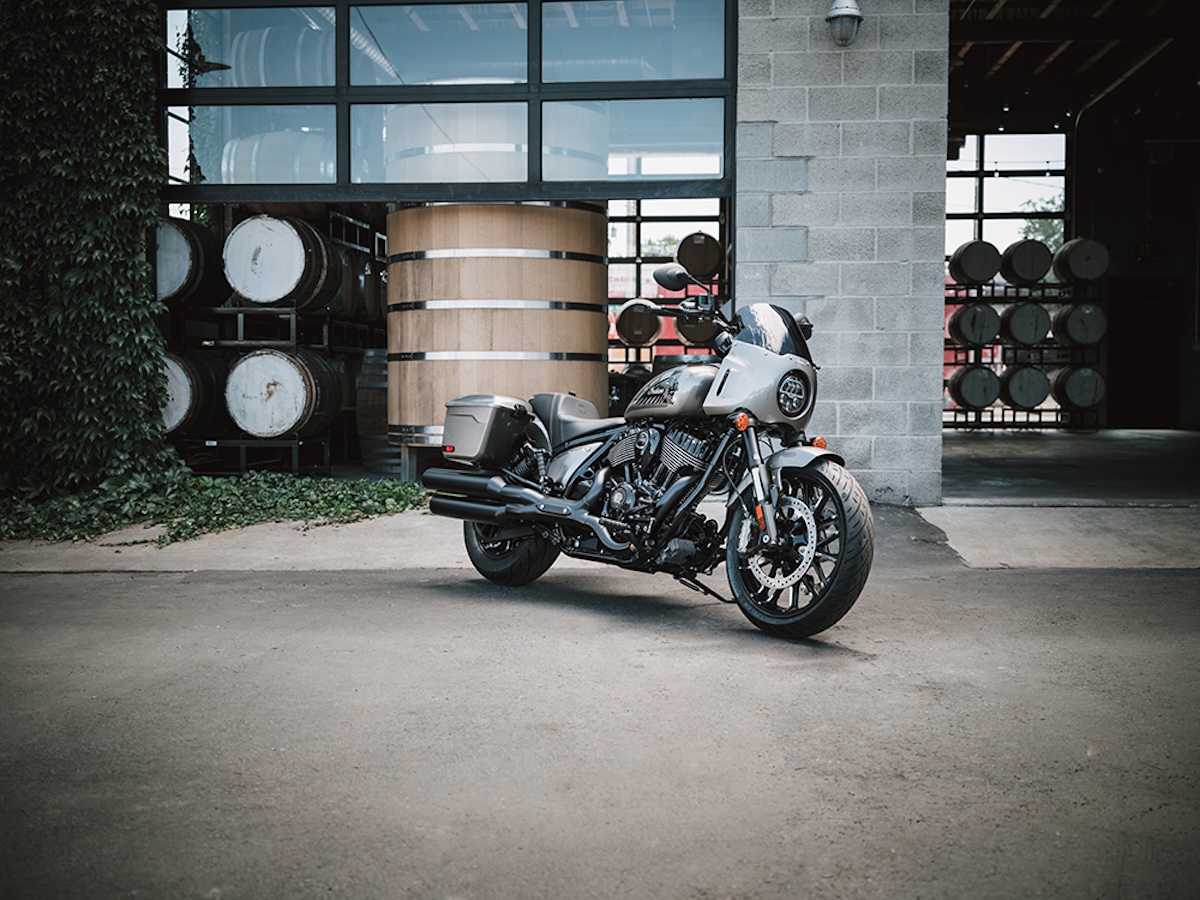 Indian Sport Chief RT: First Look 8 Indian Sport Chief RT
