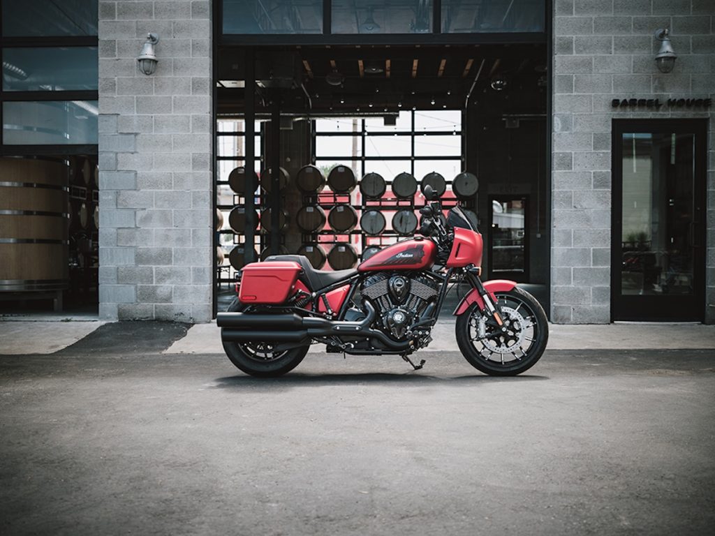 Indian Sport Chief RT