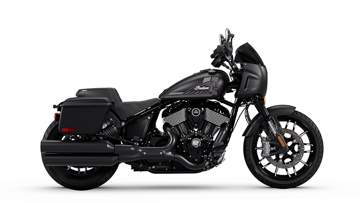 Indian Sport Chief RT: First Look 3 Indian Sport Chief RT