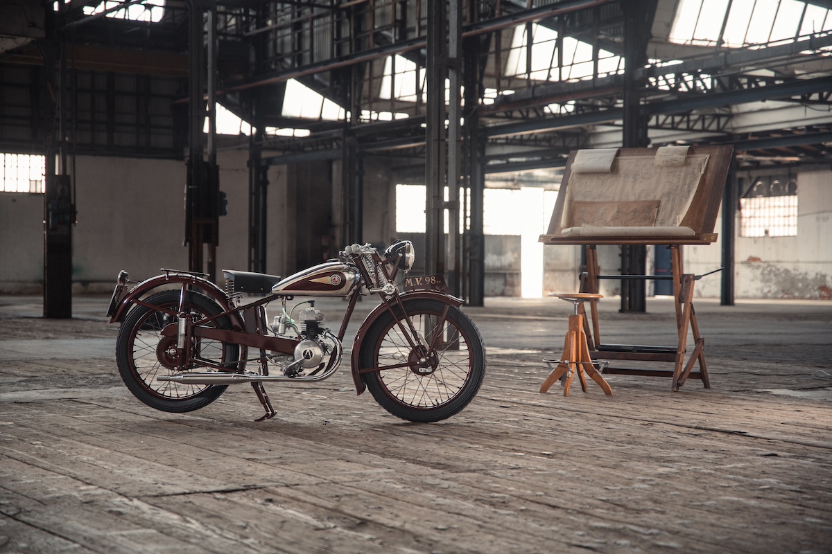 MV Agusta 80th Anniversary