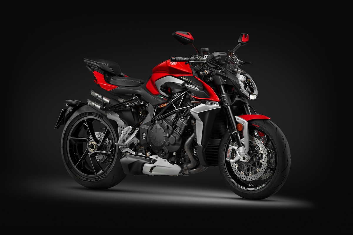 MV Agusta 80th Anniversary