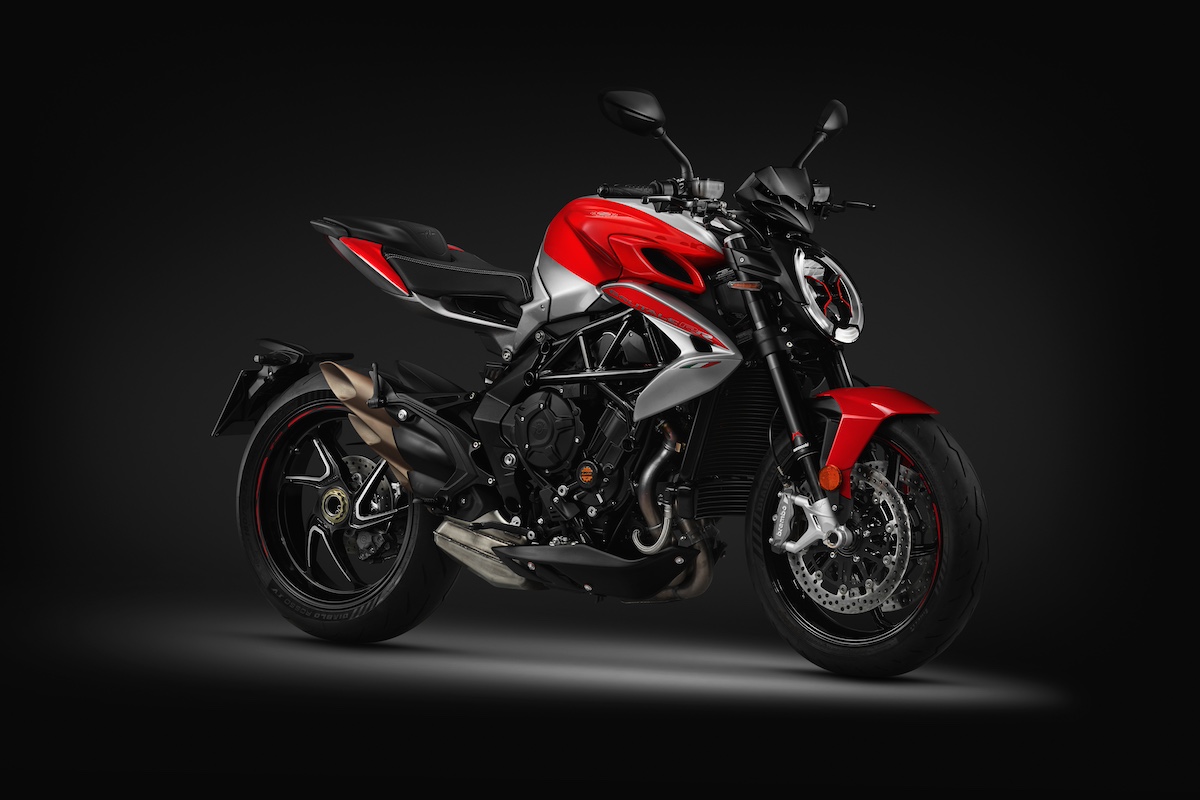 MV Agusta 80th Anniversary