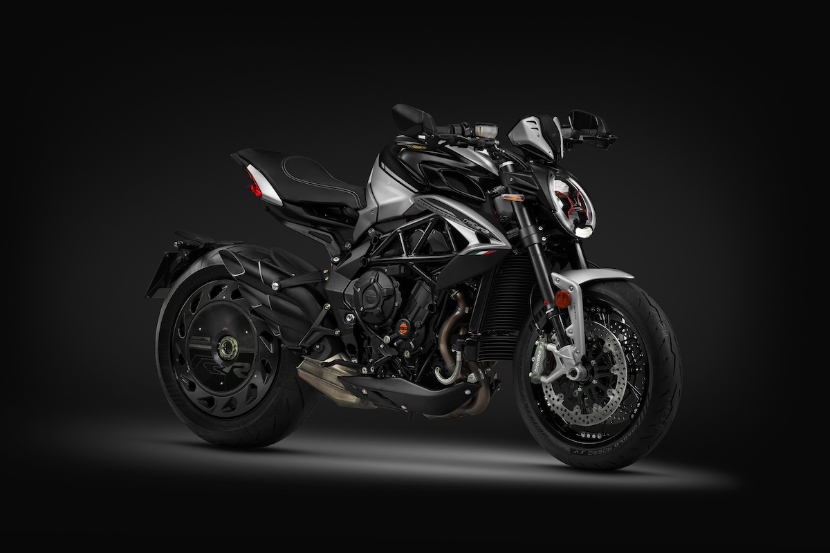 MV Agusta 80th Anniversary