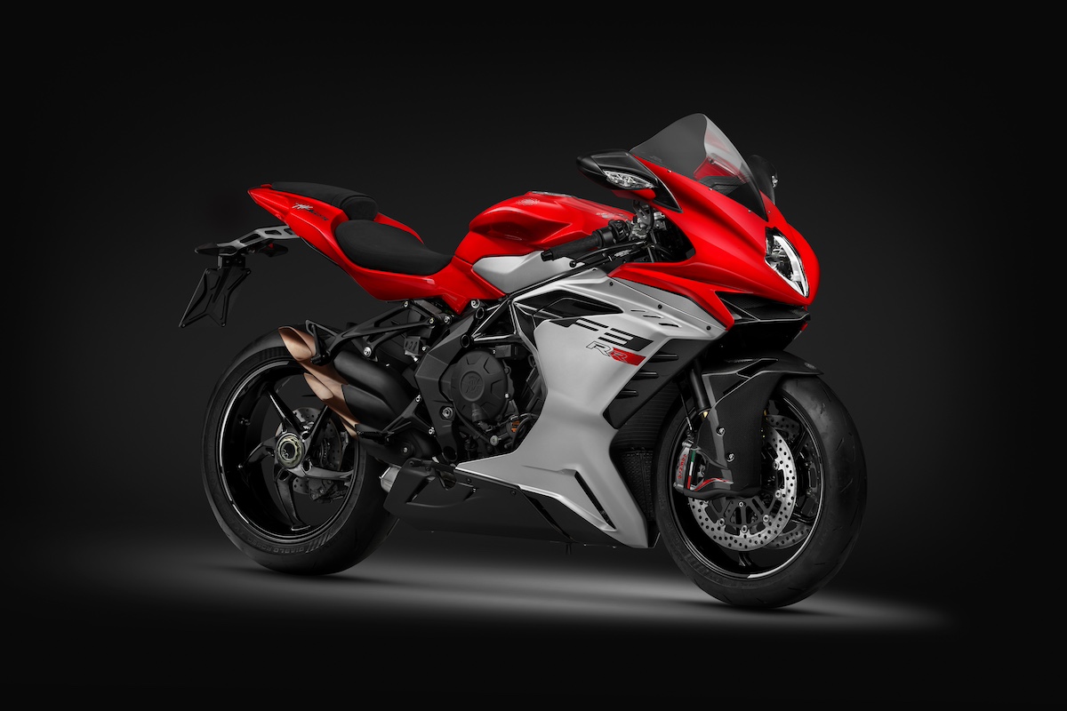 MV Agusta 80th Anniversary