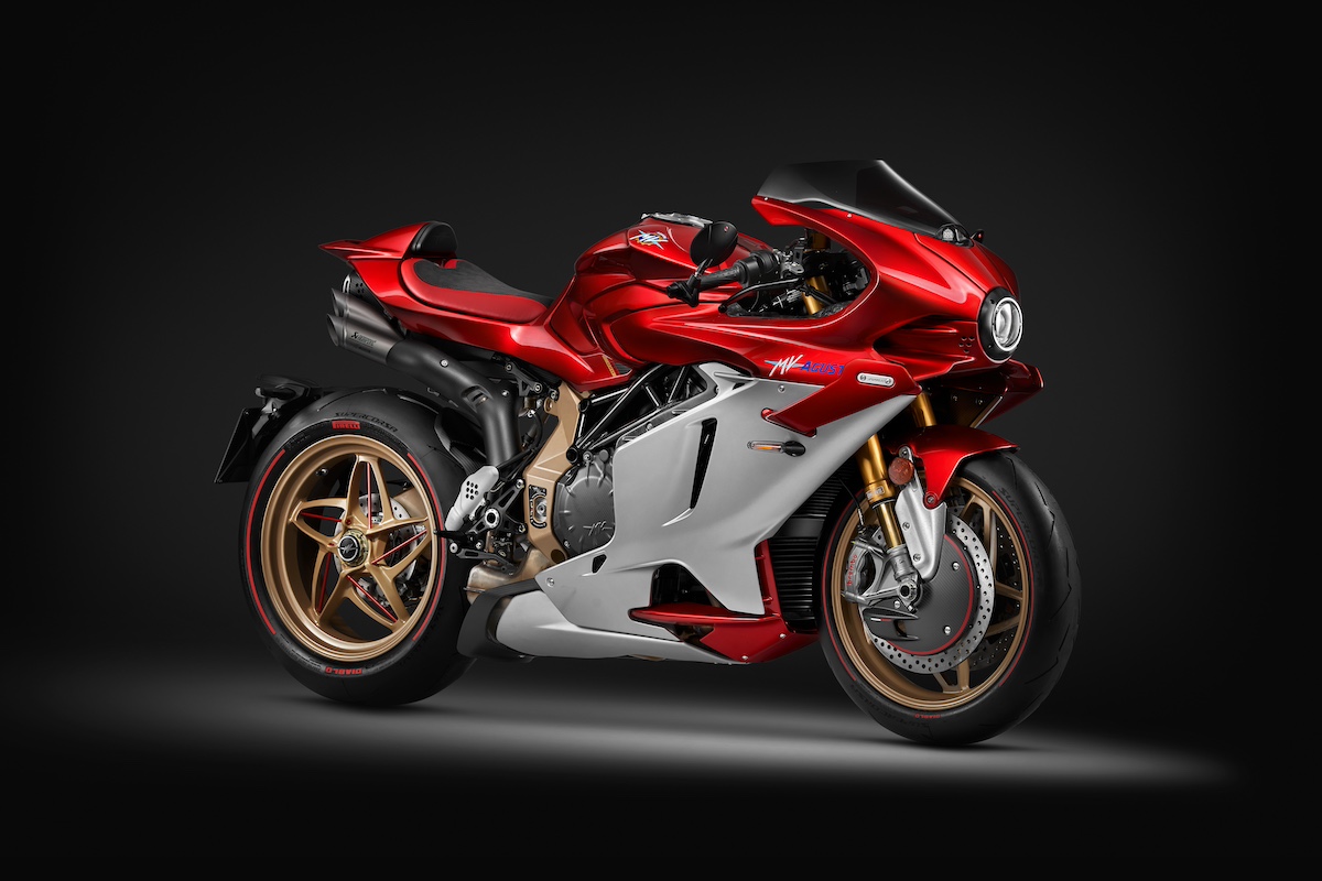 MV Agusta 80th Anniversary