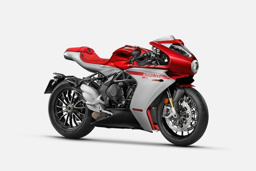 MV Agusta 80th Anniversary