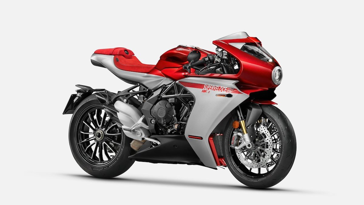 MV Agusta 80th Anniversary: A Legacy of Motorcycle Art