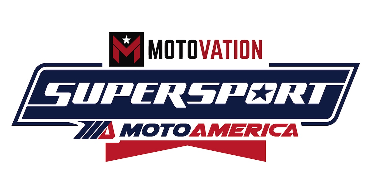 Motovation 2025 Supersport Sponsor in MotoAmerica 3 Motovation 2025 Supersport Sponsor