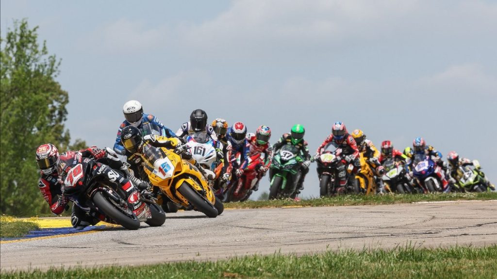 Motovation 2025 Supersport Sponsor