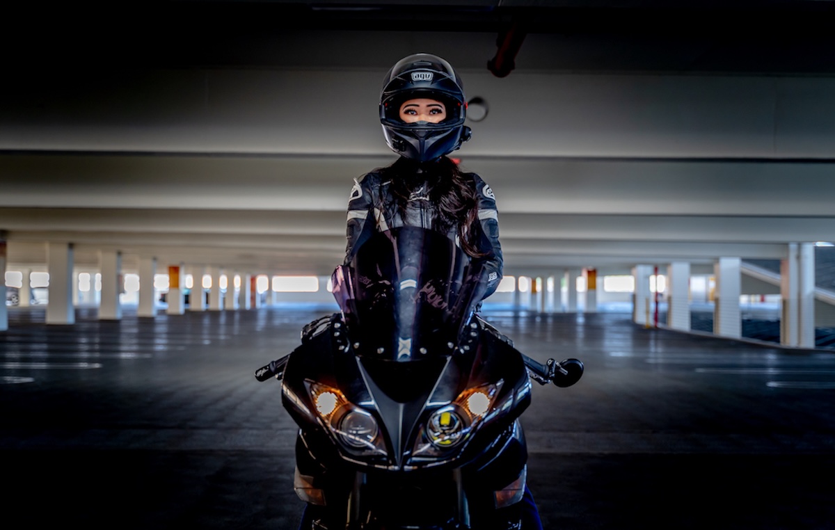 Nancy Ha - Featured Rider 4 Nancy Ha