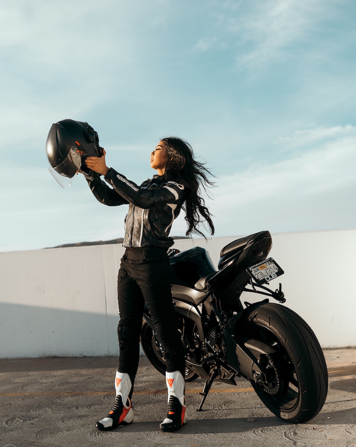Nancy Ha - Featured Rider 3 Nancy Ha