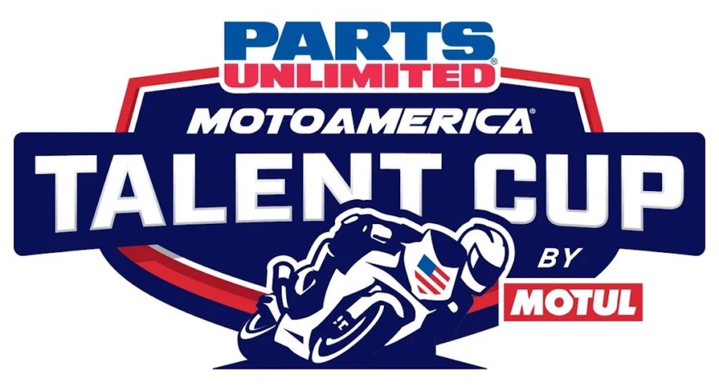 Parts Unlimited Talent Cup Sponsor