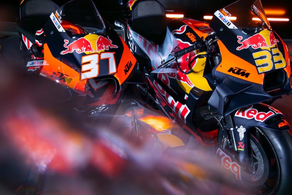 Red Bull KTM