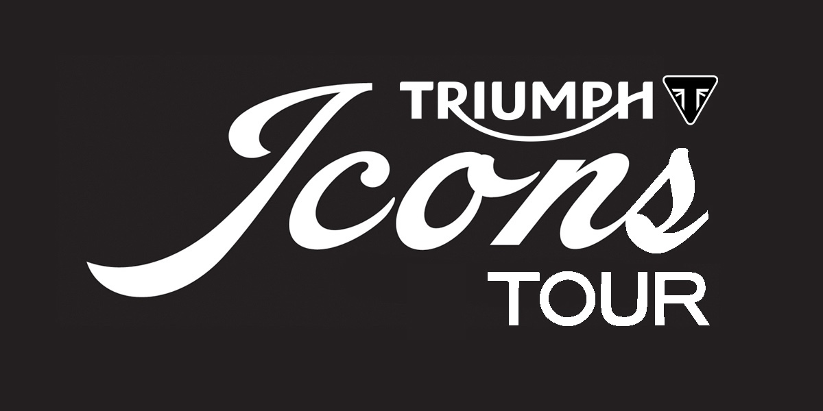 Triumph Icons Tour 2025 3 Triumph Icons Tour 2025