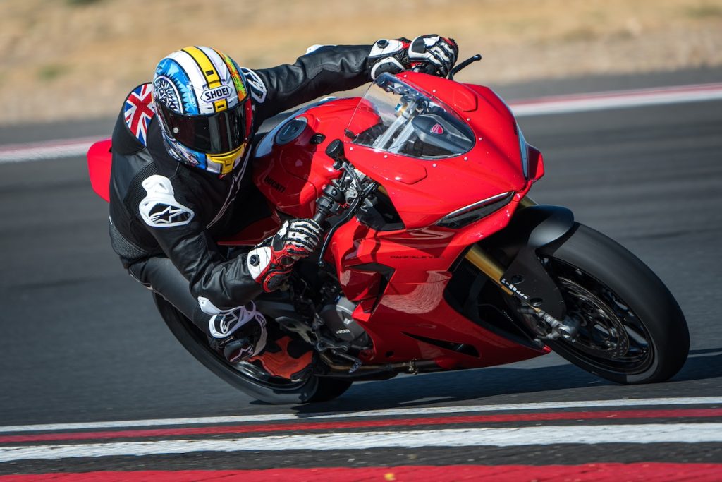 2025 Ducati Panigale V2