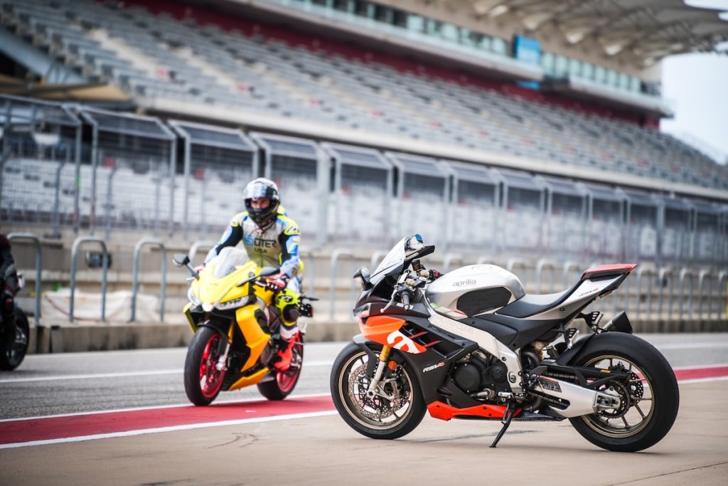 Aprilia Racers Days 2025